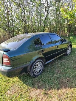 Skoda octavia 1.9 tdi 81kw