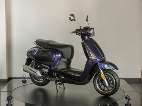 Kymco Like 125 CBS akcia