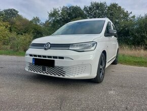 VOLKSWAGEN CADDY 2.0 TDI STYLE 2021 VIRTUAL COCKPIT