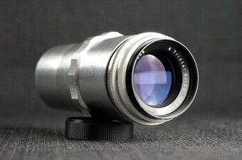 Carl Zeiss Triotar 135mm f4 red T M42