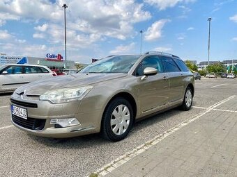 Citroën C5 Tourer, 2009 r.