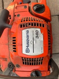 Husqvarna 340