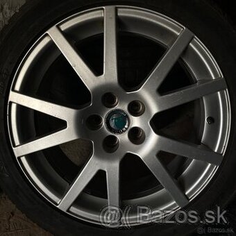 alu disky skoda octavia 1 RS 5x100 r17