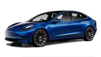 KUPIM TESLA MODEL 3 LR 2021+