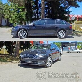 Škoda Superb Combi 2.0 TDI 190k Business DSG EU6