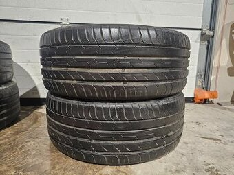 Zánovné Letné Pneu Nexen N'Fera Sport 245/45 R19 2ks