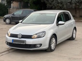 Volkswagen Golf 6 1.2Tsi