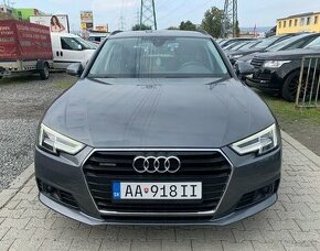 Audi A4 Avant 40 2.0 TDI quattro S tronic