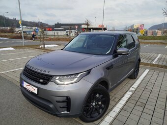 Land Rover Discovery 3.0D 225KW 7 Miest /HSE Luxury AWD A/T