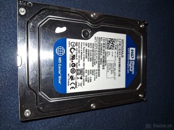 Samsung 250GB,Western Digital HDD 25 - 1