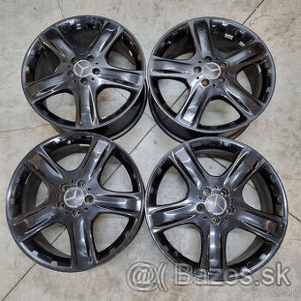 Hliníkové Mercedes ML disky 5x112 R19 ET60