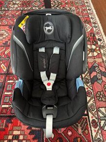 Cybex Aton 5 s isofix zakladňou