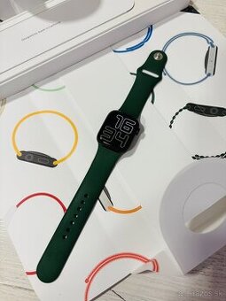 Apple Watch 7 Green 41mm