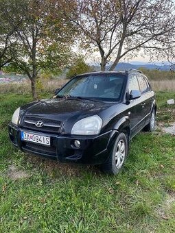 Hyundai Tucson 2.0CRDi