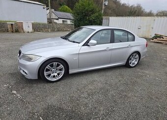 Predam Bmw 320D facelift Dovoz GB Anglicko