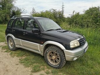 Suzuki Grand Vitara 2.0 TD