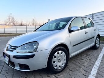 VW Golf 5 1.9TDi 77kW Hatchback 2004 ✅Cena na SK ŠPZ