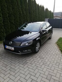 Predám VW passat 1.6 TDI