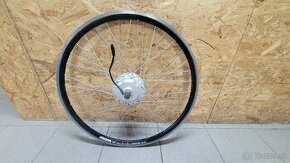 Predné krosové 28" e-Koleso s motorom Bafang 250W