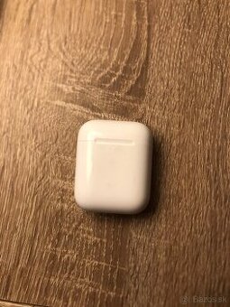 ✅Apple AirPods 2019 (náhradné púzdro)✅