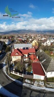 Pekný rodinný dom v Závadke nad Hronom na predaj