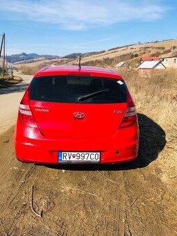 Hyundai i30 1.4 LPG