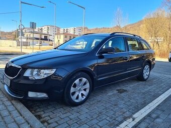 Škoda Superb 2 combi  1.6 TDI