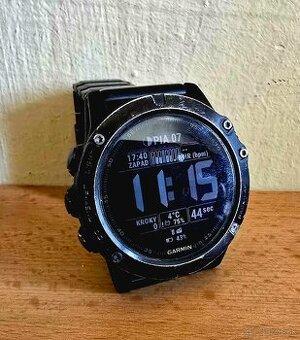 Garmin Fenix 5x Sapphire