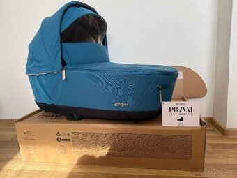 Vanička CYBEX MOUNTAIN BLUE