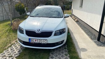 Predaj Škoda octavia combi 3