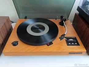 GRAMOFON TESLA NC 450 HIFI ELEKTRONIK