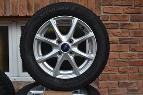 4x108 R15 Zimna sada Original Ford Fiesta