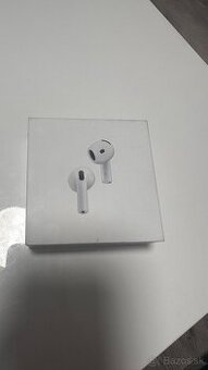 Predám úplne nové , zabalené AirPods 4