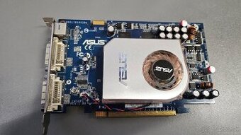 Grafická karta ASUS EN7600GT/2DHT 256MB DDR3, NVIDIA GeForce - 1