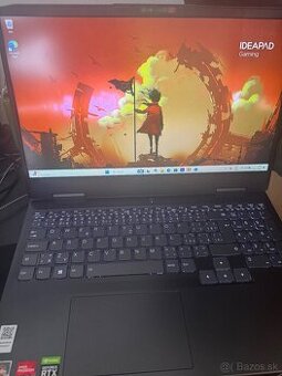 Lenovo IdeaPad Gaming 3 15ARH7 - 1