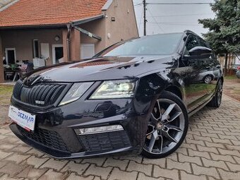 Škoda Octavia Combi III 2.0 TDi DSG RS 4x4 185K (diesel) - 1