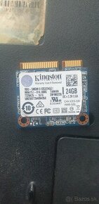 SSD Kingston 24gb