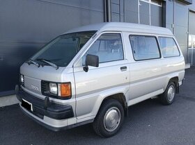 Toyota Liteace 1.5 benzin 1990 100tis km 51kw dodavka s TP