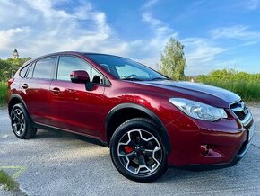 Subaru XV Exclussive 2.0i 110kw M6 Len 97.173KM