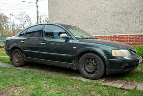 VW Passat B5 1,9 TDi