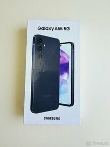 Samsung Galaxy A55 5G 256gb NAVY NEROZBALENY