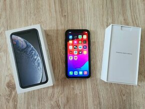 Apple iPhone XR 128gb cierny