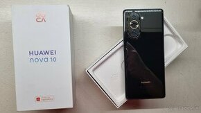 Huawei Nova 10 dual - dvojmesačný, top stav - 1