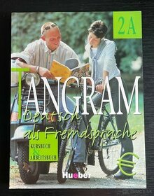 Tangram 2A - nemčina