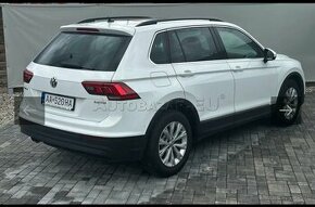 Predám VW Tiguan 2.0 TDI, DSG