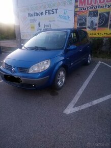 Predám Renault Scenic 2 - 1