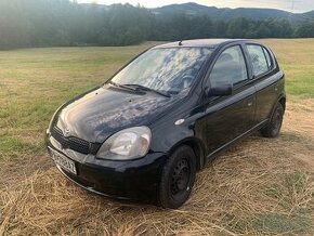 Toyota Yaris 1.0