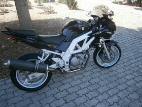 Suzuki sv 650S rv2006