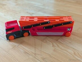 Hot Wheels Mega tahač, Mattel GHR48