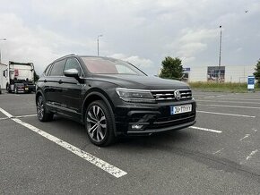 Volkswagen Tiguan allspace Hightline R 2.0 BiTdi 174 KW - 1